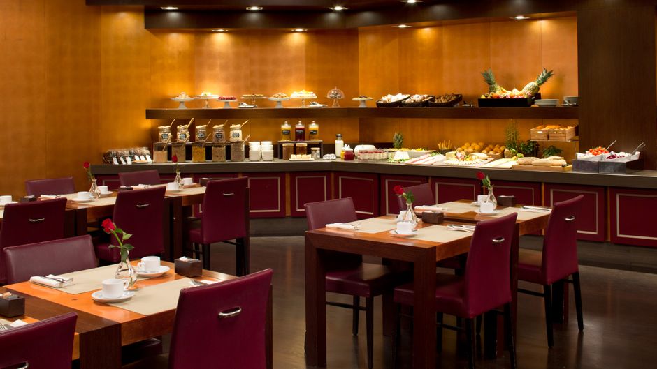 Starhotels Metropole Restaurant