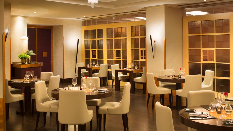 Starhotels Metropole Restaurant
