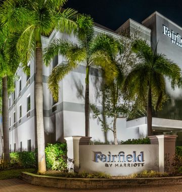 Fairfield Inn & Suites Delray Beach I-95