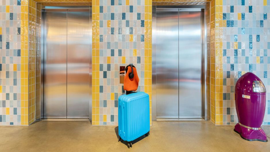 MOXY Berlin Ostbahnhof Exterior