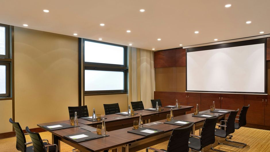 Courtyard World Trade Center, Abu Dhabi Meeting