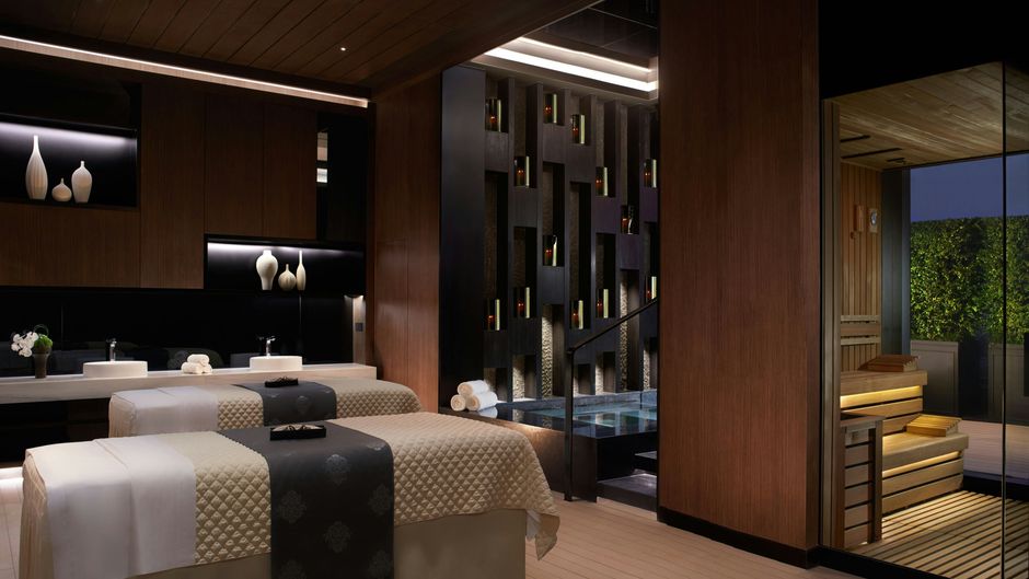 The Ritz-Carlton, Xi'an Spa