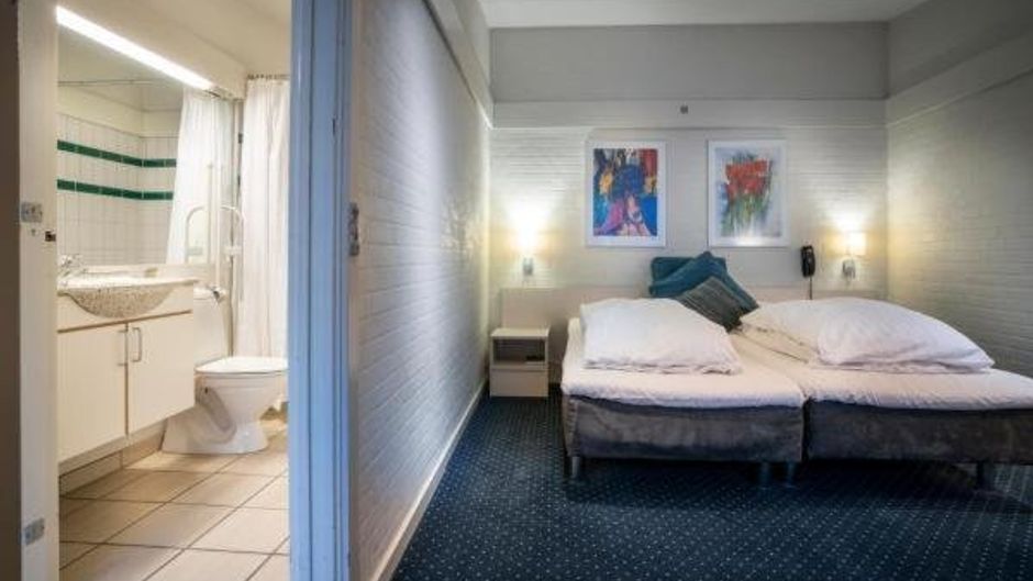 Hotel Birsko Room