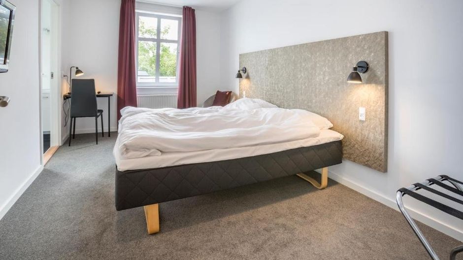 Hotel Birsko Room