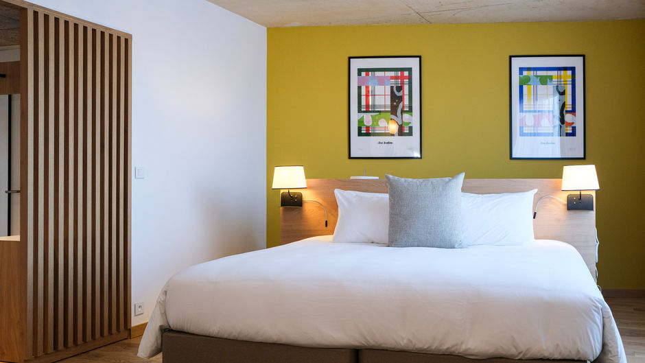 Voco Beaune Room