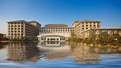 Sheraton Changzhou Wujin Hotel