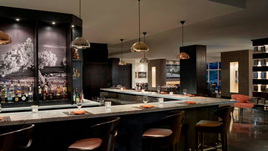 The Ritz-Carlton, Aruba Restaurant