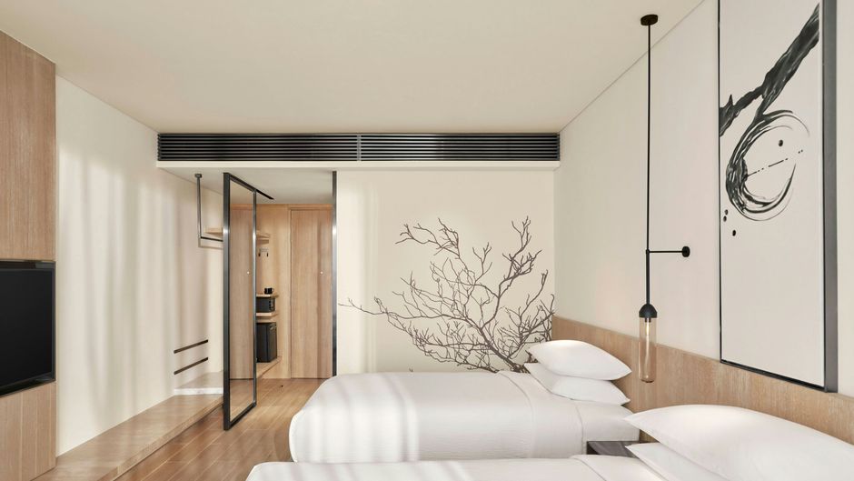 Fairfield by Marriott South Binh Duong Room