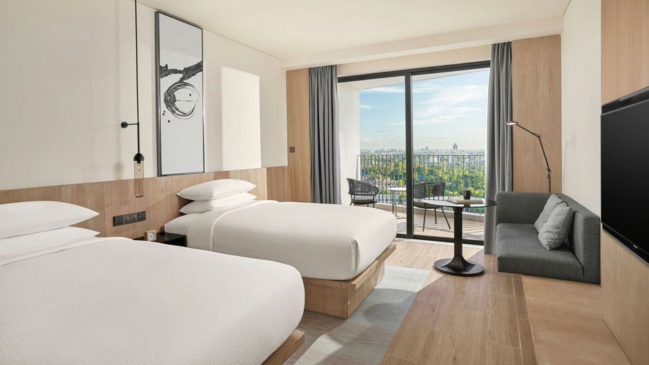 Fairfield by Marriott South Binh Duong Room