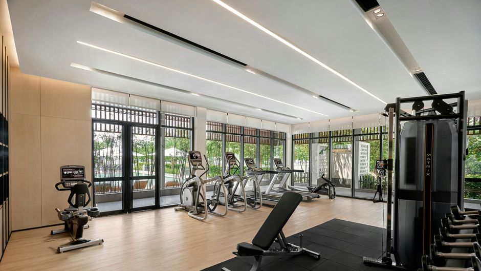 Fairfield by Marriott South Binh Duong Health Club