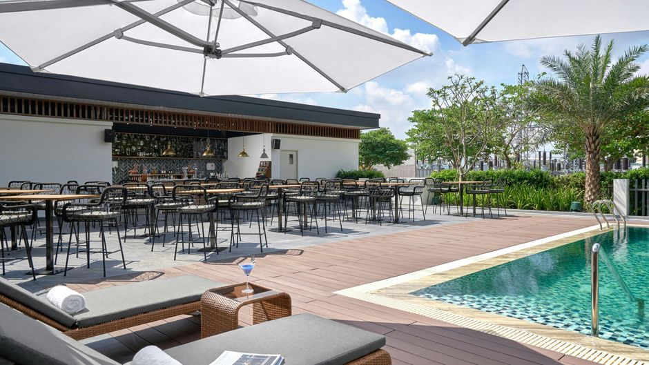 Fairfield by Marriott South Binh Duong Pool