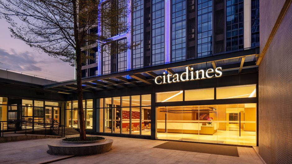 Citadines Science City Guangzhou Exterior