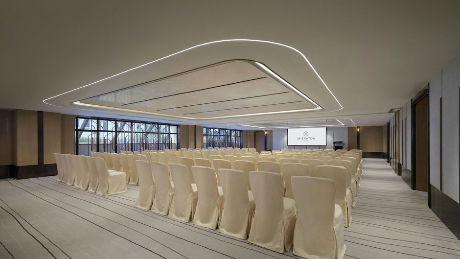 Sheraton Hong Kong Hotel & Towers Recreation