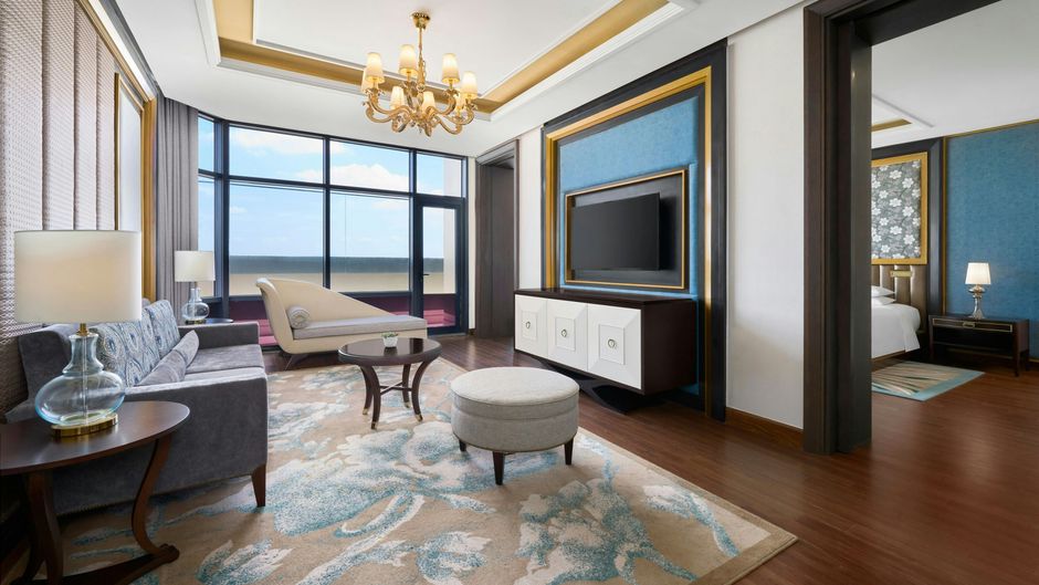 Sheraton Can Tho Room