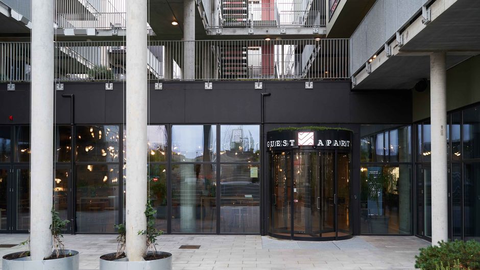 Guestapart Exterior