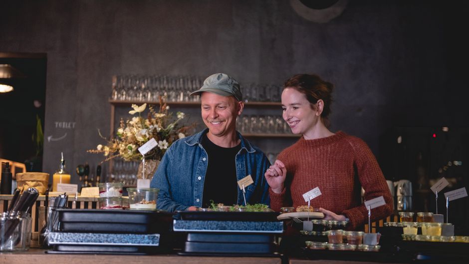 Guestapart Restaurant