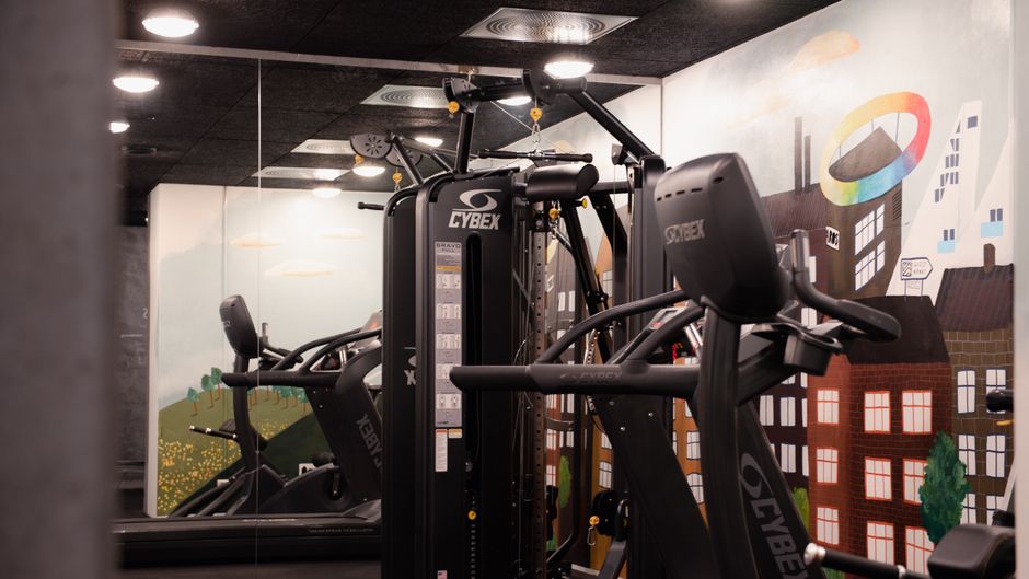 Guestapart Health Club