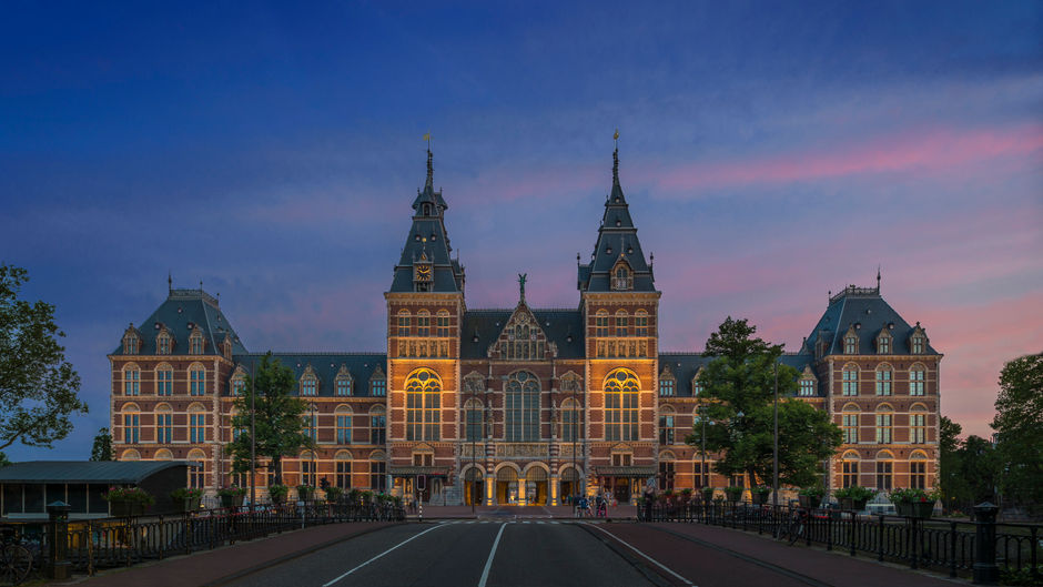 Mandarin Oriental Conservatorium, Amster Other
