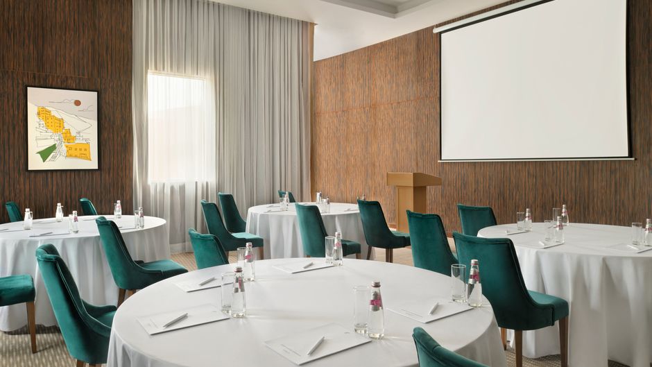 Holiday Inn Riyadh Al Malaz Meeting