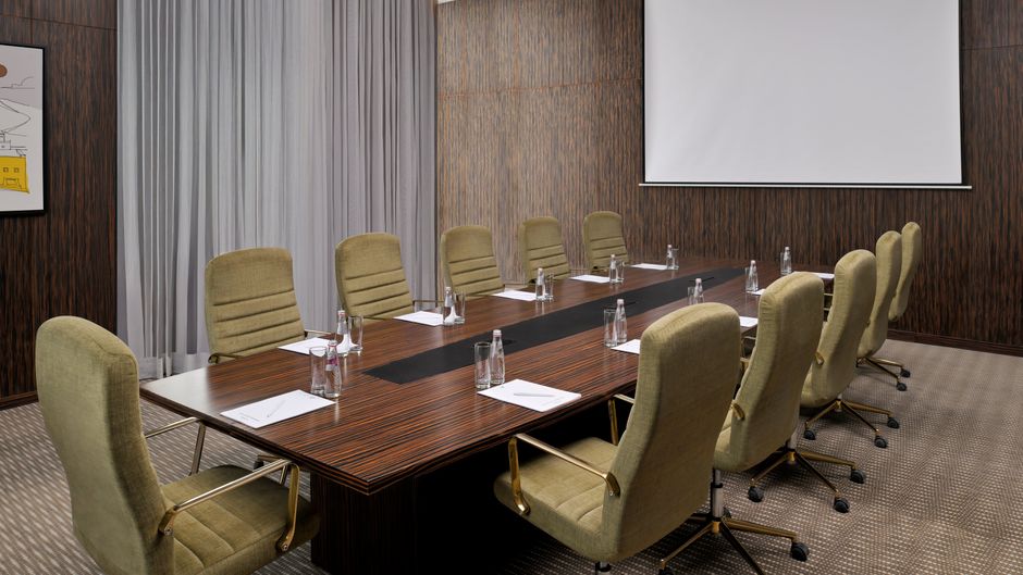 Holiday Inn Riyadh Al Malaz Meeting