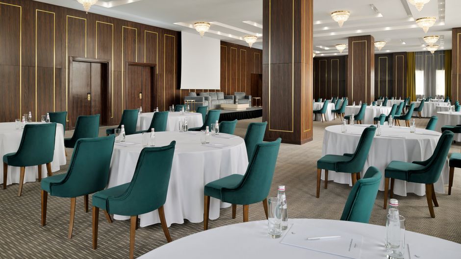 Holiday Inn Riyadh Al Malaz Ballroom