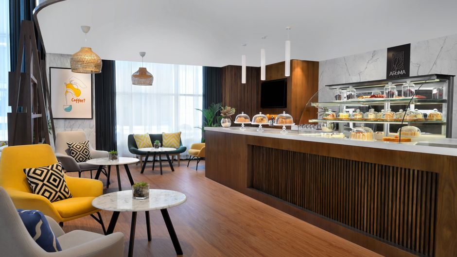 Holiday Inn Riyadh Al Malaz Restaurant