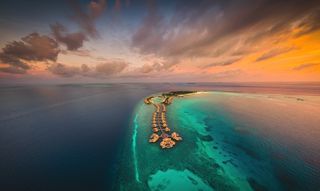 InterContinental Maldives Maamunagau