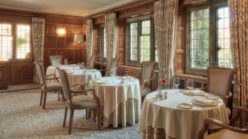 Mallory Court Hotel Restaurant