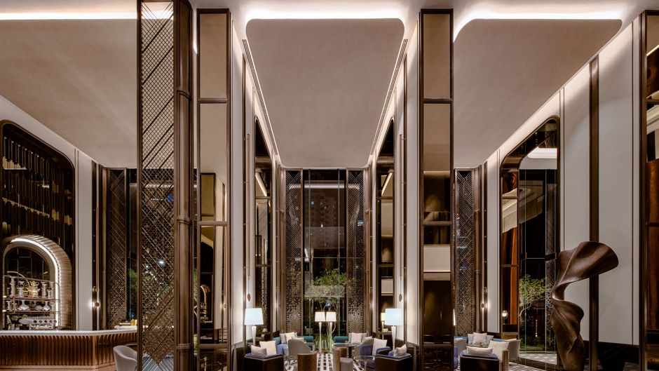 Intercontinental Sukhumvit Exterior