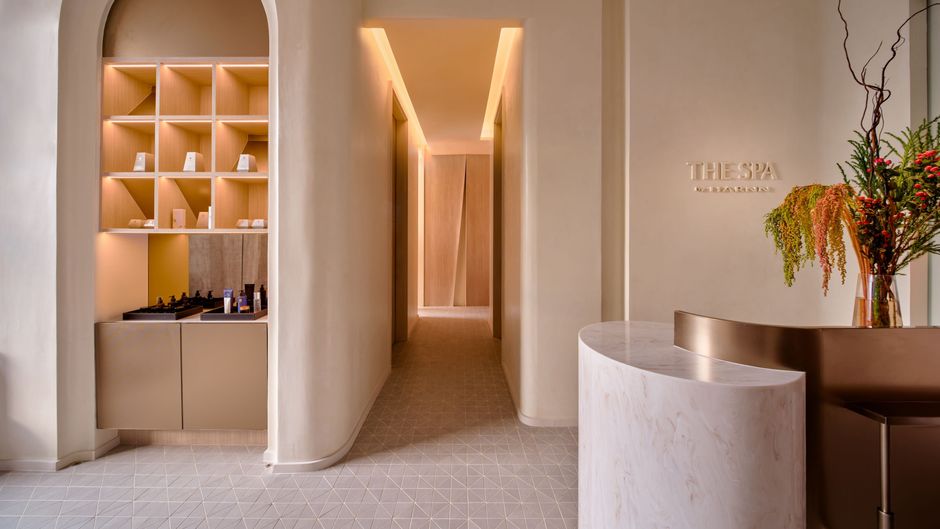 Intercontinental Sukhumvit Spa