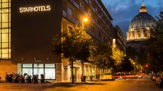 Starhotels Michelangelo