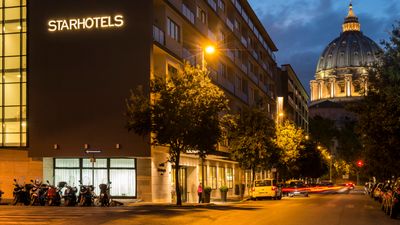 Starhotels Michelangelo