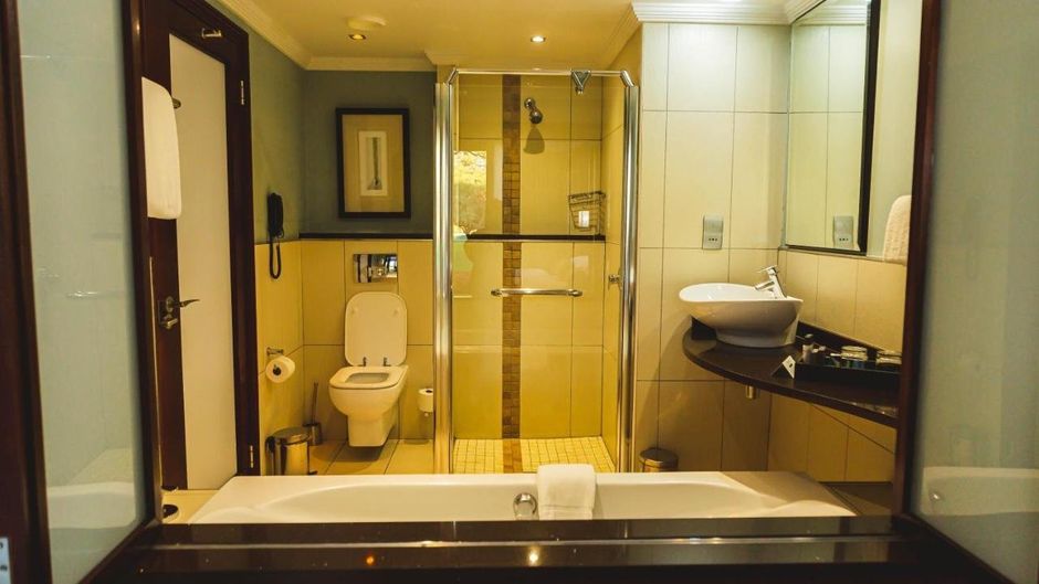 Phakalane Golf Estate Hotel Room
