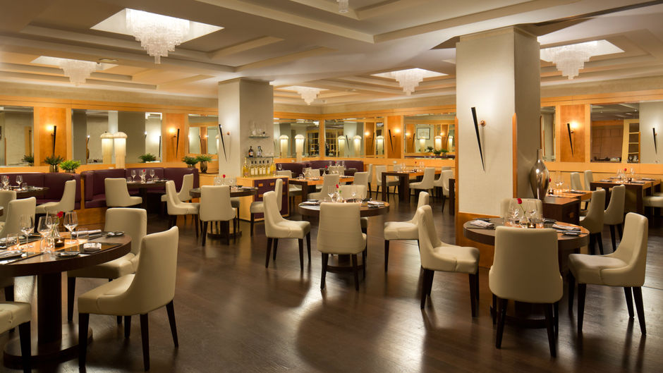 Starhotels Metropole Restaurant