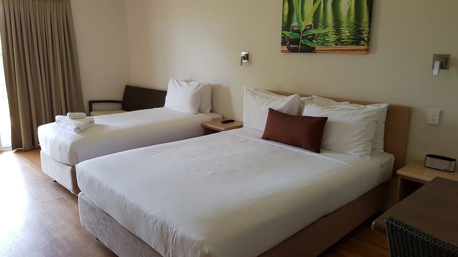 Club Tropical Resort Darwin Other