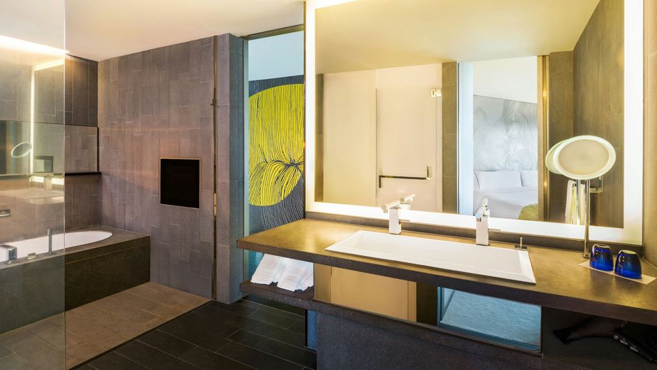W Hong Kong Room