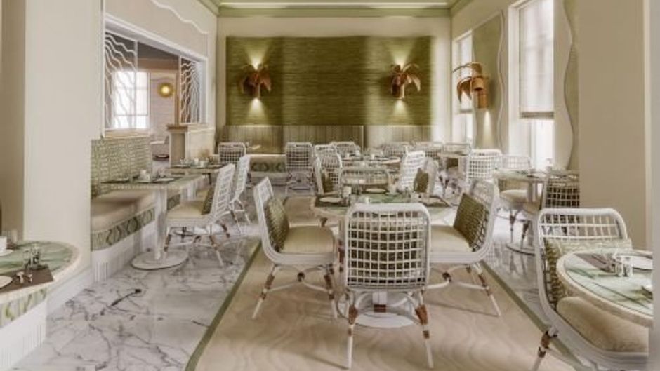 Le Soleia Restaurant