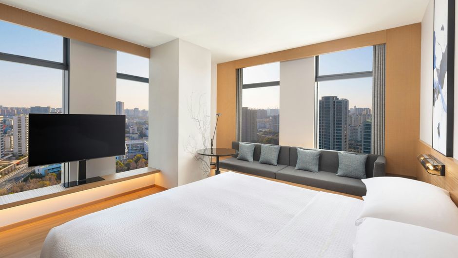 Fairfield by Marriott Gongshu Room