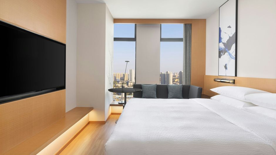 Fairfield by Marriott Gongshu Room