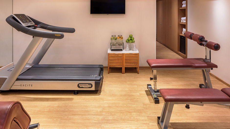 Starhotels Metropole Health Club