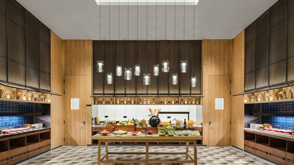 Four Points Hengyang Zhengxiang Restaurant
