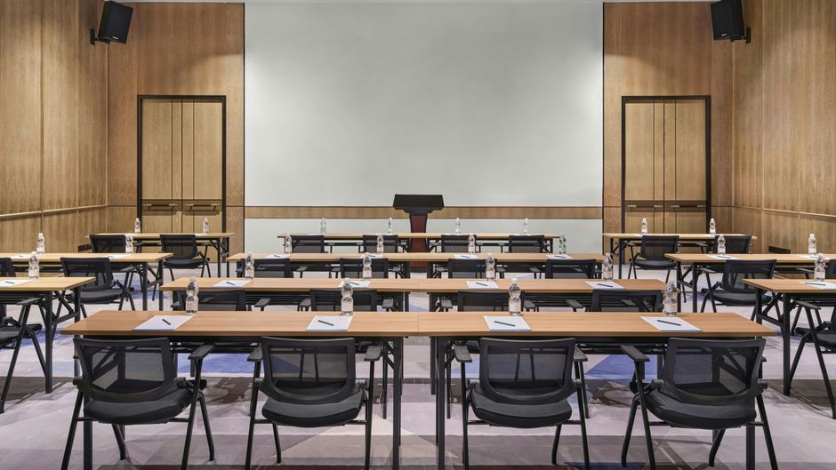 Four Points Hengyang Zhengxiang Meeting