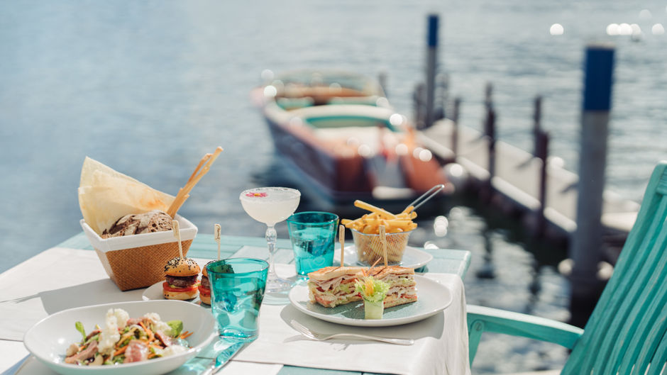 Hotel Eden Roc Restaurant