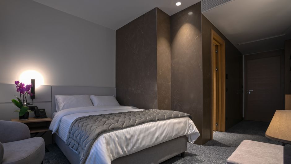 Hotel Mona Plaza Room