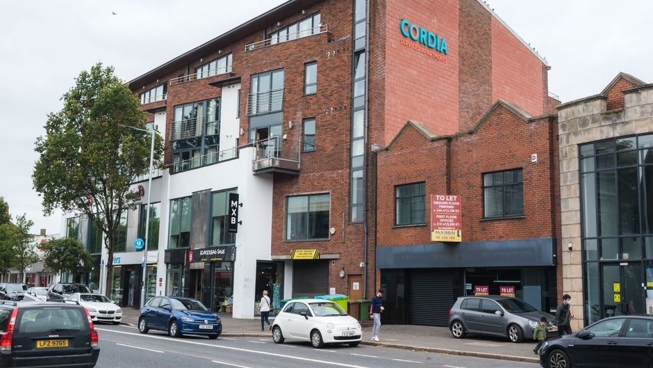 Cordia Serviced Apartments Exterior