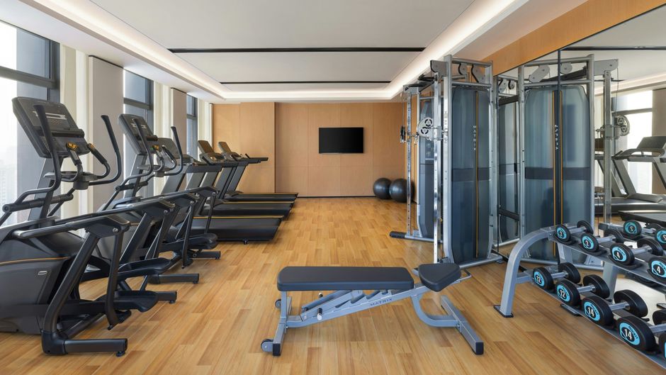 Fairfield by Marriott Gongshu Health Club