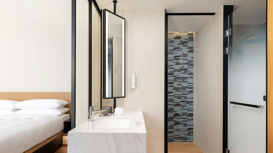 Fairfield by Marriott Gongshu Room