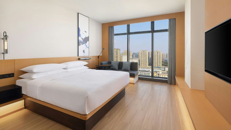 Fairfield by Marriott Gongshu Room
