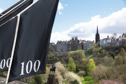 100 Princes Street Hotel