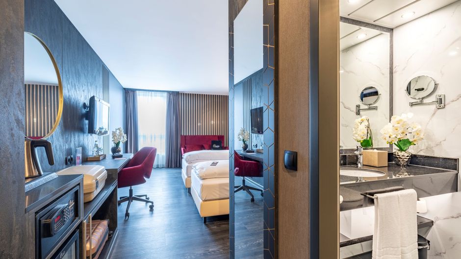 Plaza Hotel Bruchsal Room